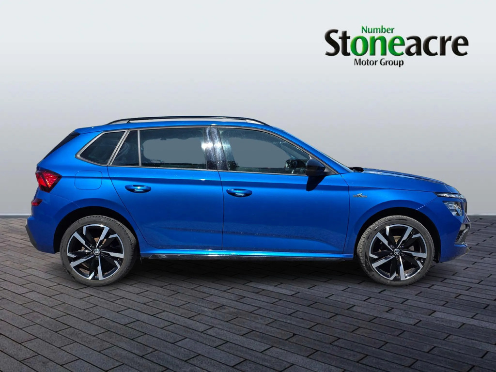 Skoda Kamiq 1.0 Tsi Monte Carlo Euro 6 Ss GY24KHM #2