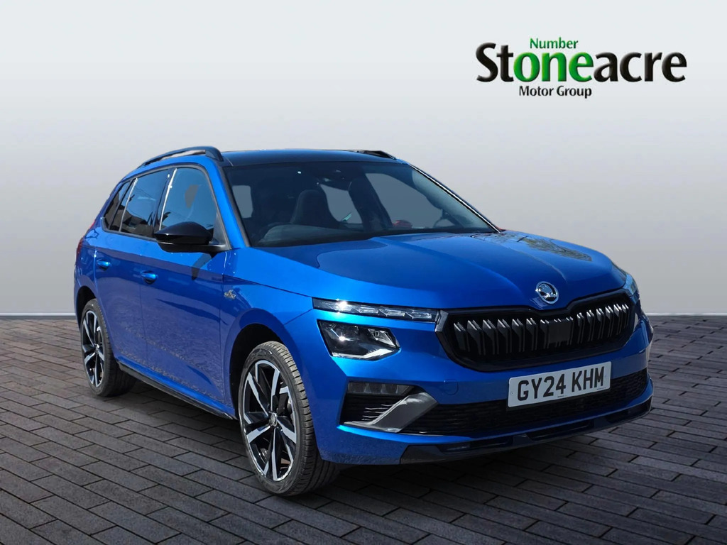 Skoda Kamiq 1.0 Tsi Monte Carlo Euro 6 Ss 