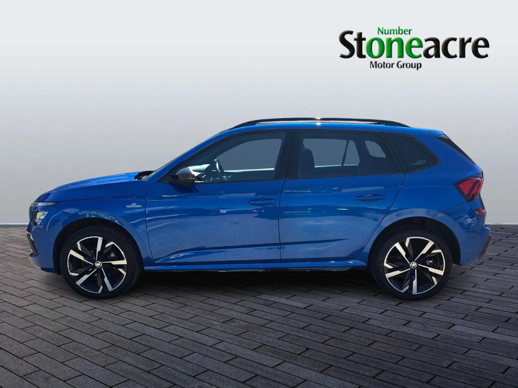 Skoda Kamiq 1.0 Tsi Monte Carlo Euro 6 Ss GY24KHM #6