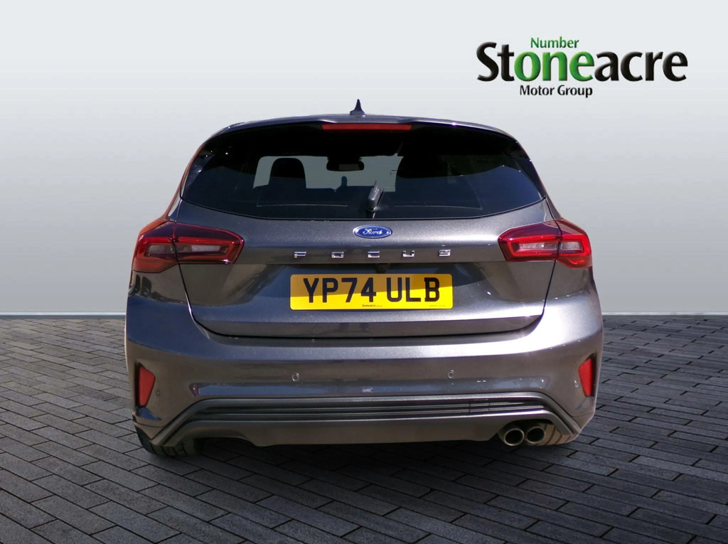 Ford Focus 1.0T Ecoboost Mhev St-line X Dct Euro 6 Ss YP74ULB  #4