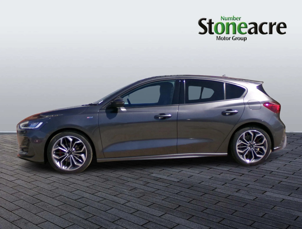 Ford Focus 1.0T Ecoboost Mhev St-line X Dct Euro 6 Ss YP74ULB  #6