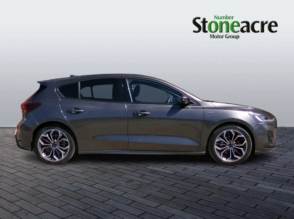 Ford Focus 1.0T Ecoboost Mhev St-line X Dct Euro 6 Ss YP74ULB  #2