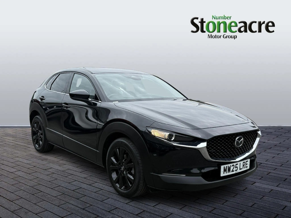 Mazda CX-30 2.5 E-skyactiv G Mhev Homura Euro 6 Ss 