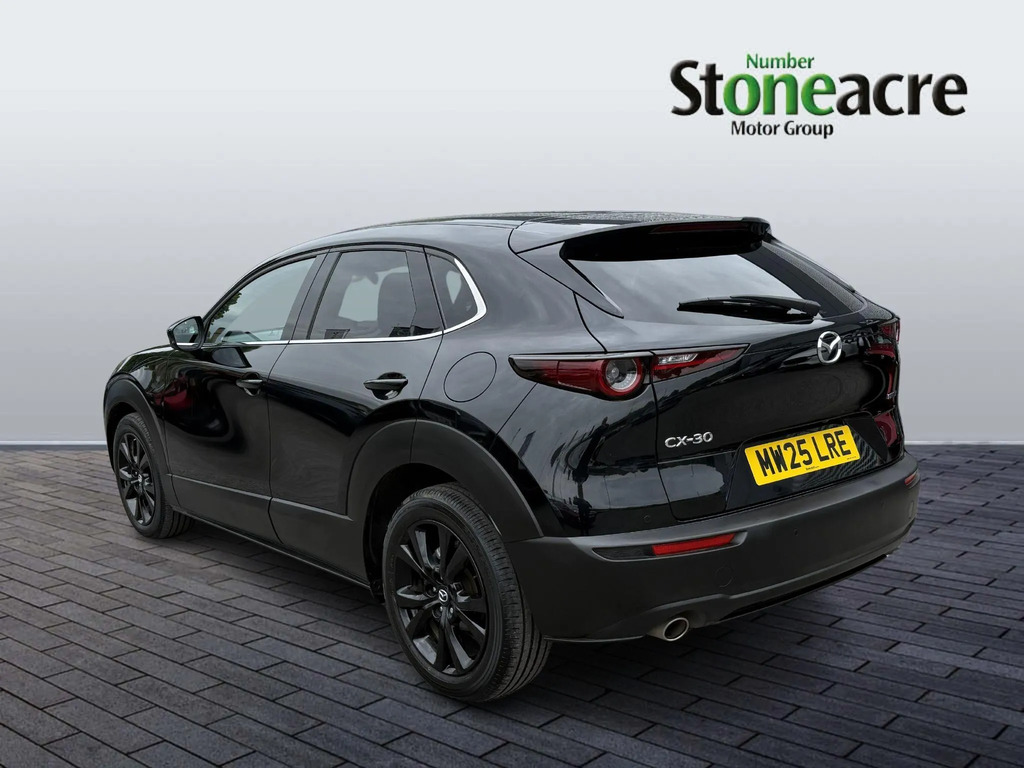 Mazda CX-30 2.5 E-skyactiv G Mhev Homura Euro 6 Ss  #5