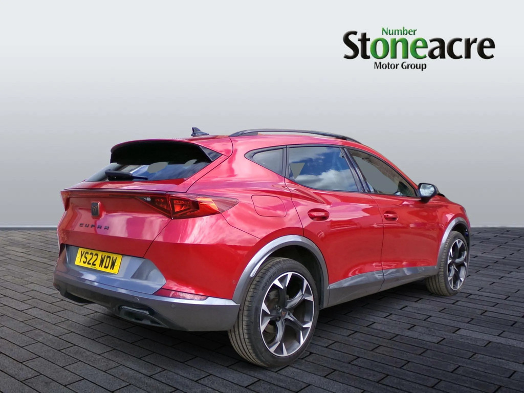 Cupra Formentor 1.5 Tsi 150 V2 YS22WDW  #3