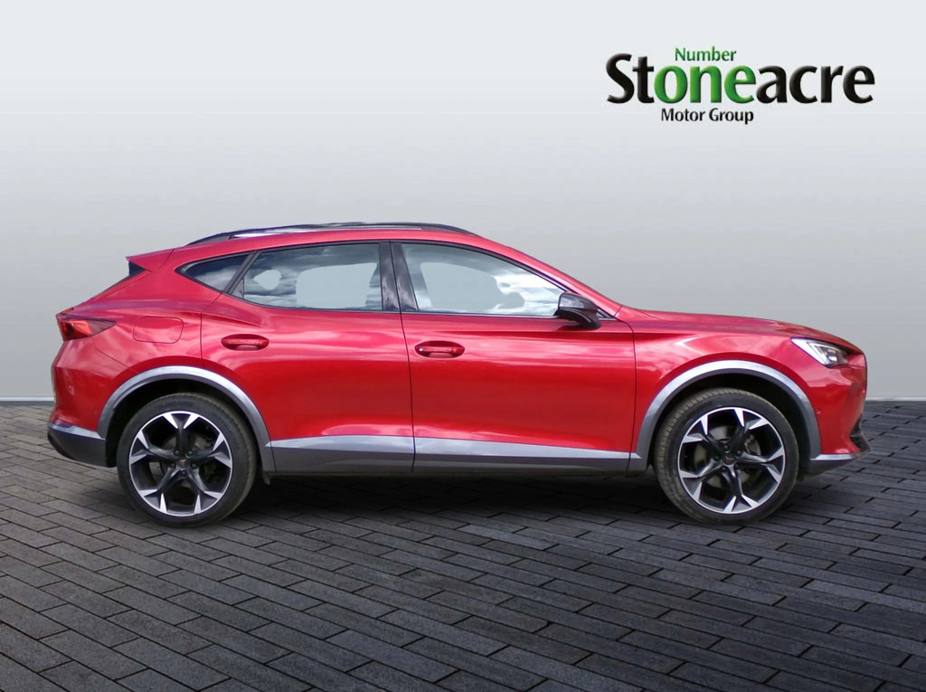 Cupra Formentor 1.5 Tsi 150 V2 YS22WDW  #2