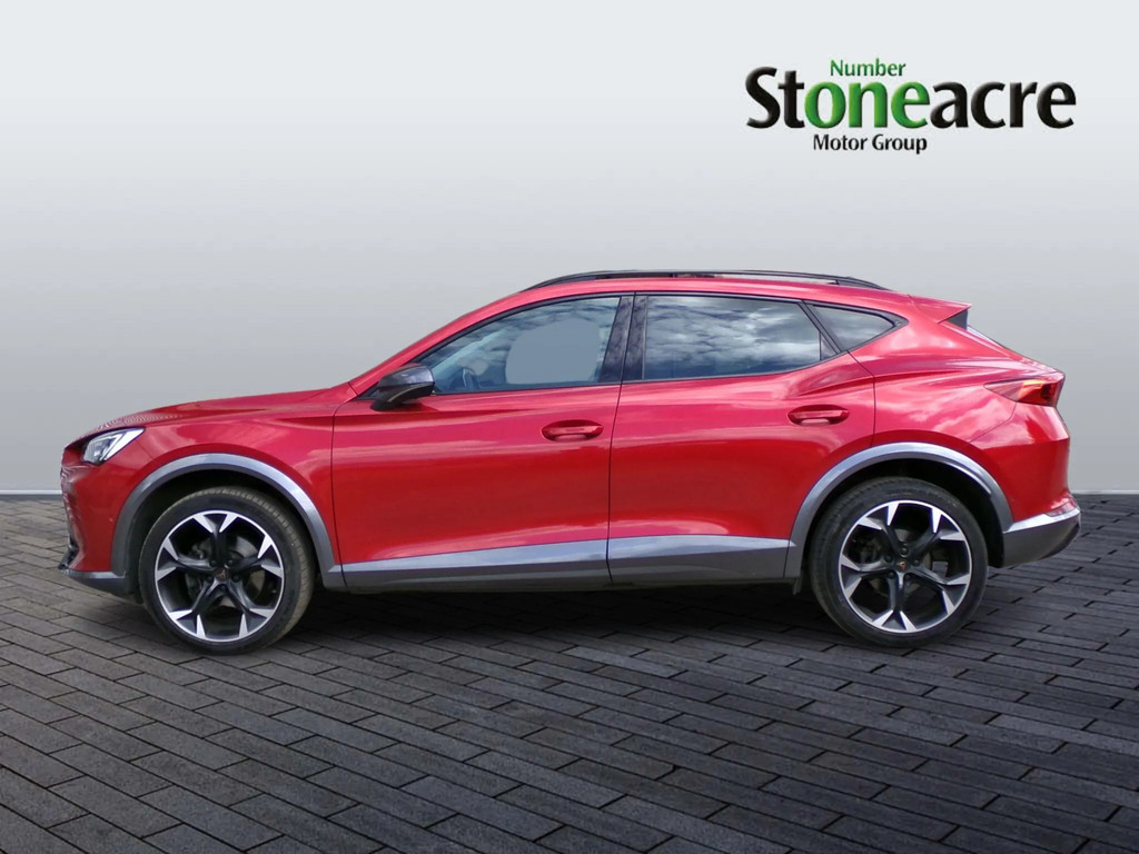 Cupra Formentor 1.5 Tsi 150 V2 YS22WDW  #6