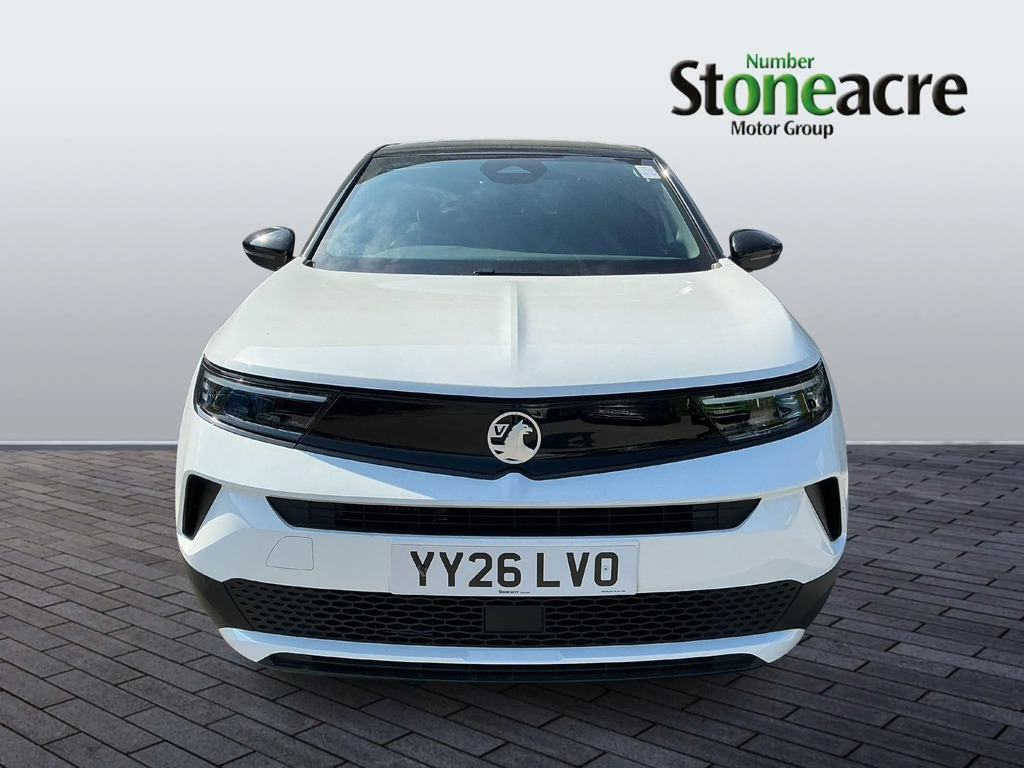 Vauxhall Mokka 1.2 Turbo Griffin Euro 6 Ss  #2
