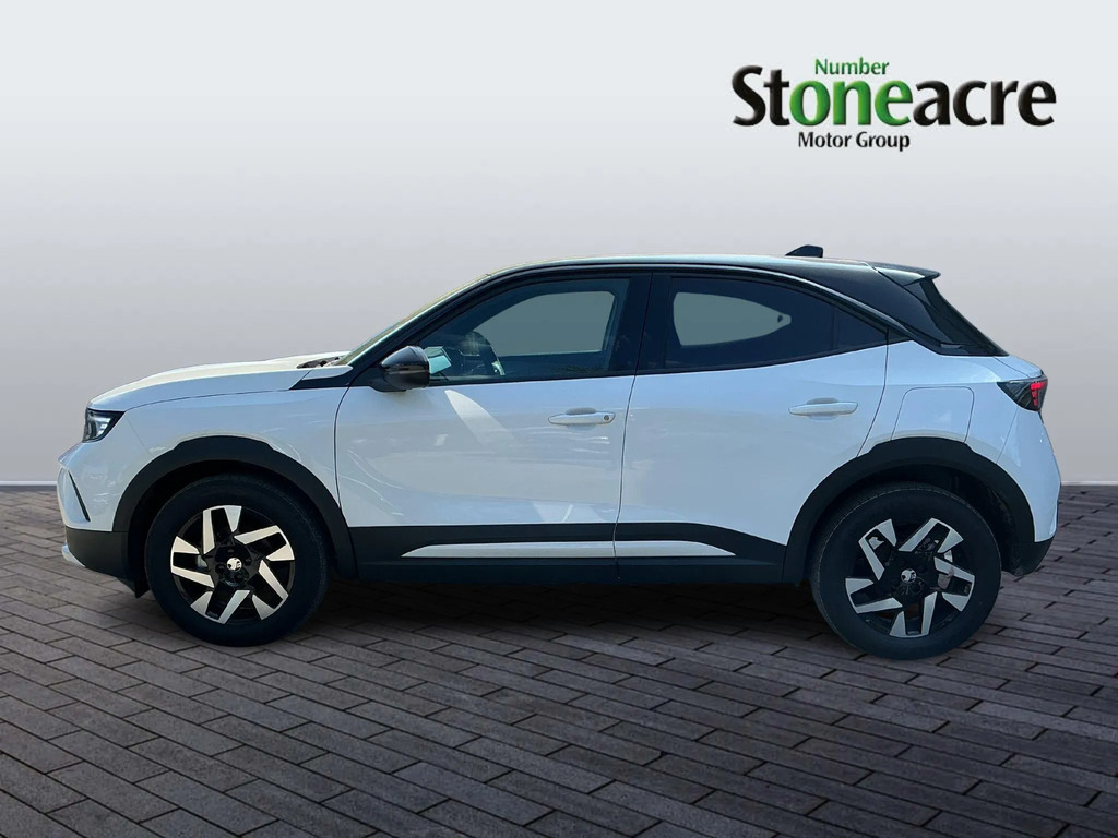 Vauxhall Mokka 1.2 Turbo Griffin Euro 6 Ss  #5