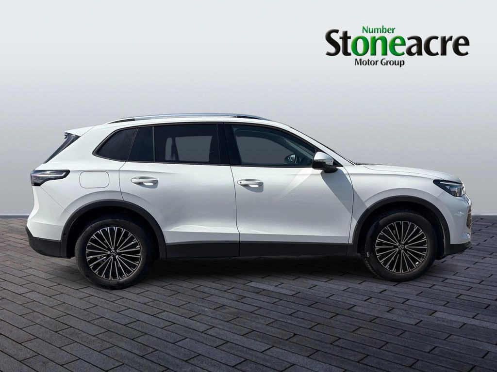 Volkswagen Tiguan 1.5 Etsi Mhev Match Dsg Euro 6 Ss YE74LXH  #2