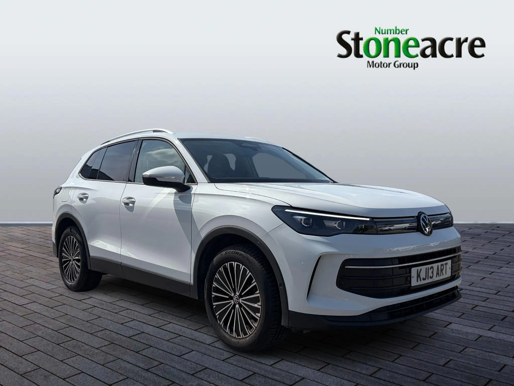Volkswagen Tiguan 1.5 Etsi Mhev Match Dsg Euro 6 Ss 