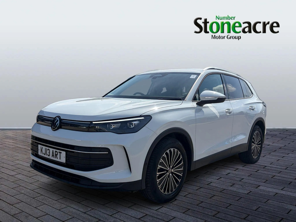 Volkswagen Tiguan 1.5 Etsi Mhev Match Dsg Euro 6 Ss YE74LXH  #4