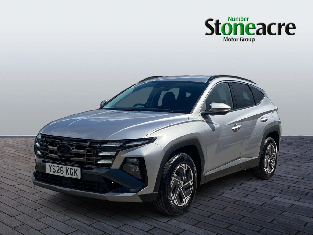 Hyundai Tucson 1.6 T-gdi Advance Euro 6 Ss  #3