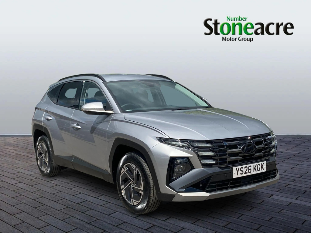 Hyundai Tucson 1.6 T-gdi Advance Euro 6 Ss 