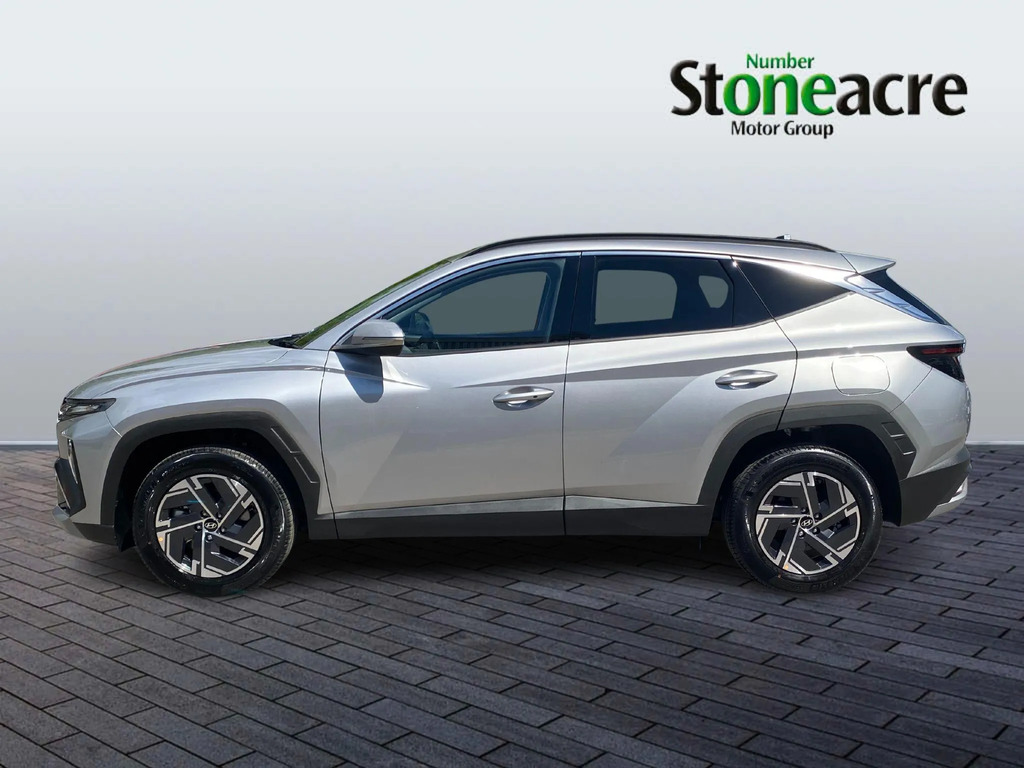 Hyundai Tucson 1.6 T-gdi Advance Euro 6 Ss  #5