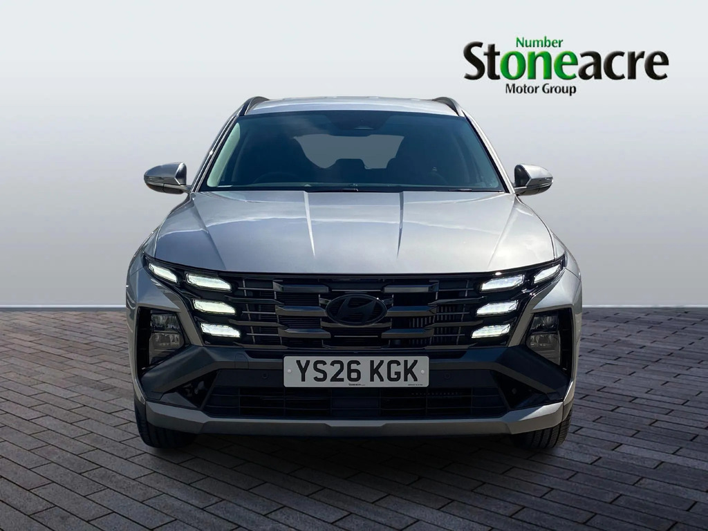 Hyundai Tucson 1.6 T-gdi Advance Euro 6 Ss  #2