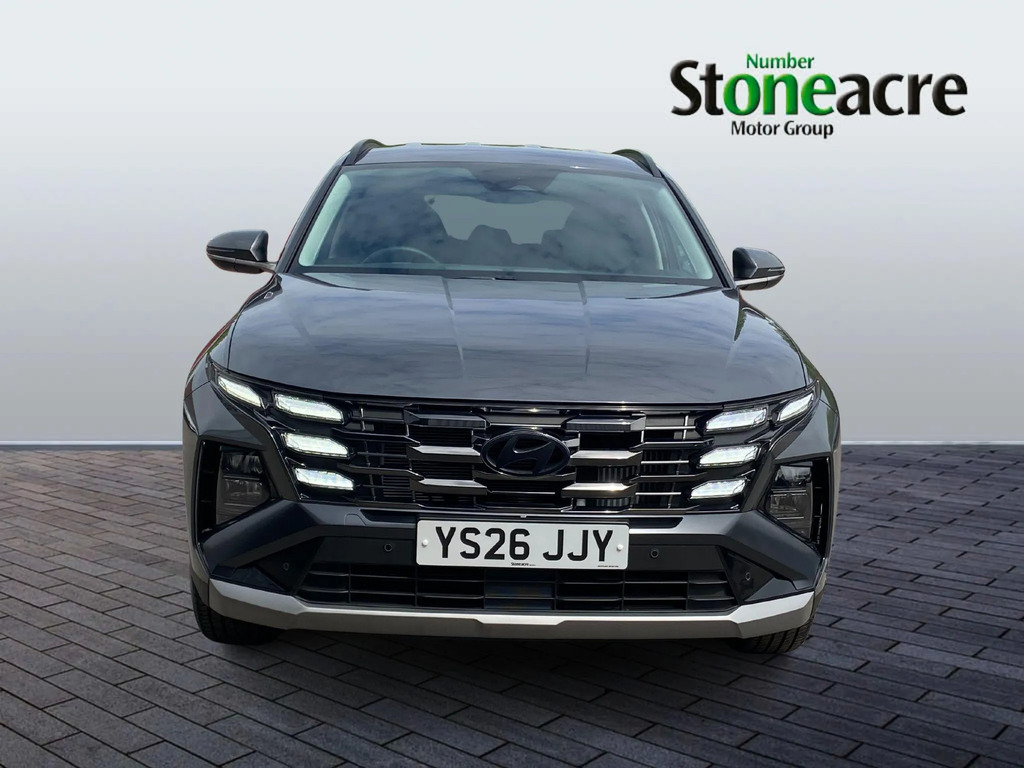 Hyundai Tucson 1.6 T-gdi Advance Euro 6 Ss  #2
