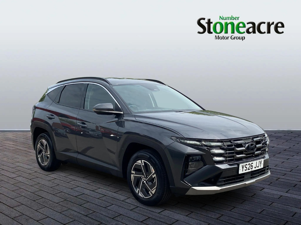 Hyundai Tucson 1.6 T-gdi Advance Euro 6 Ss 