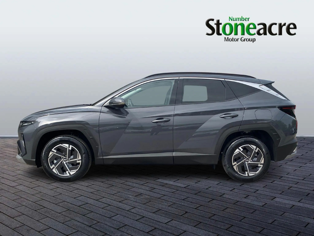 Hyundai Tucson 1.6 T-gdi Advance Euro 6 Ss  #5