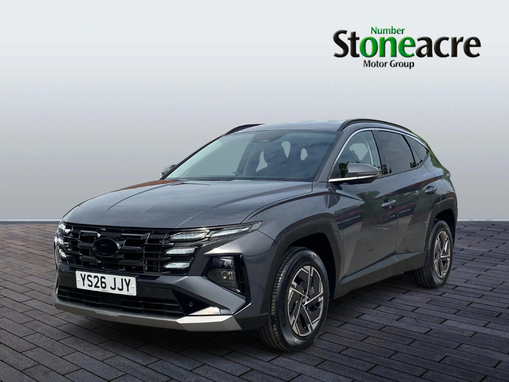 Hyundai Tucson 1.6 T-gdi Advance Euro 6 Ss  #3