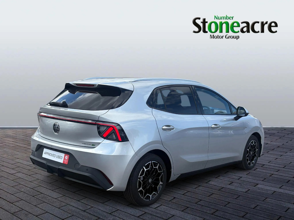 MG MG4 53.9Kwh Premium Long Range NV75XDO #4