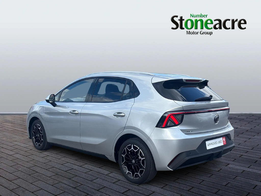 MG MG4 53.9Kwh Premium Long Range NV75XDO #3
