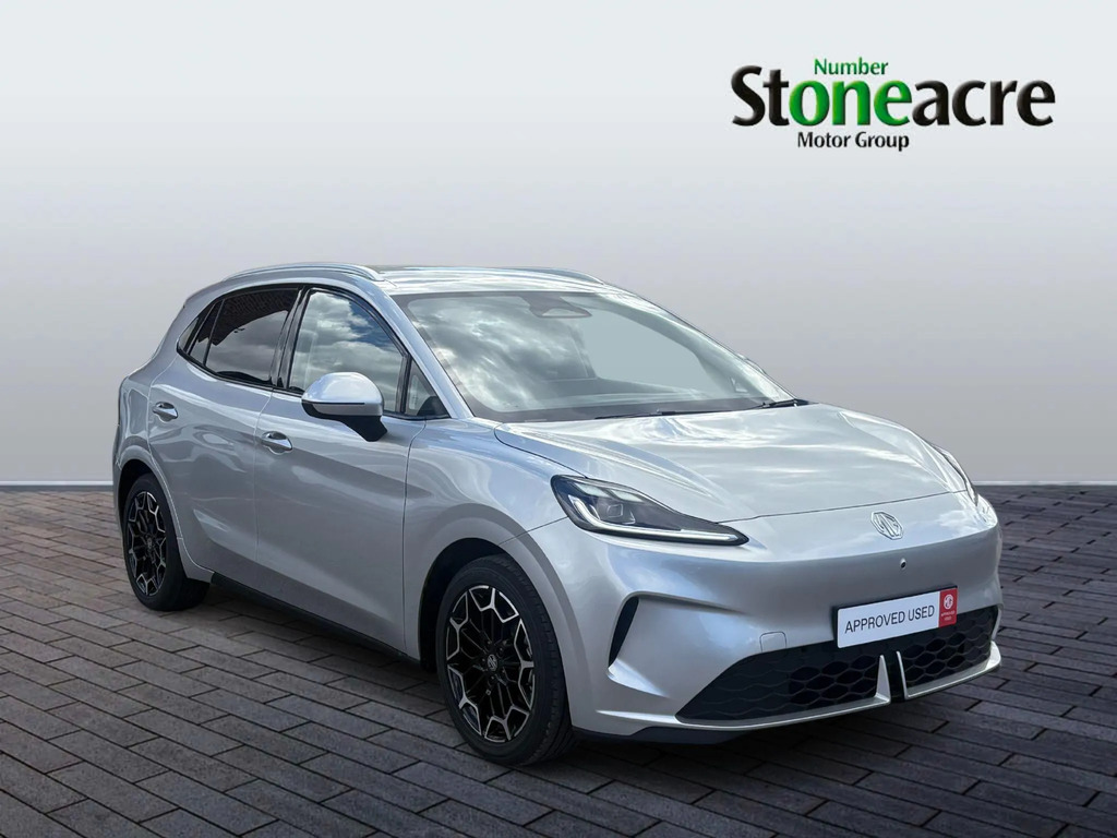 MG MG4 53.9Kwh Premium Long Range 