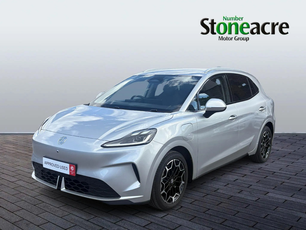 MG MG4 53.9Kwh Premium Long Range NV75XDO #2