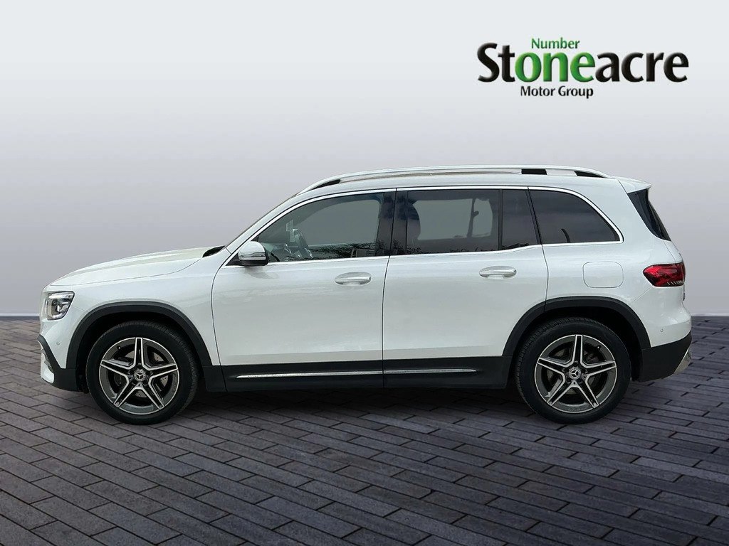 Mercedes-Benz GLB Class 1.3 Glb200 Amg Line Premium Plus 7G-dct Euro 6 YW22FFS  #5