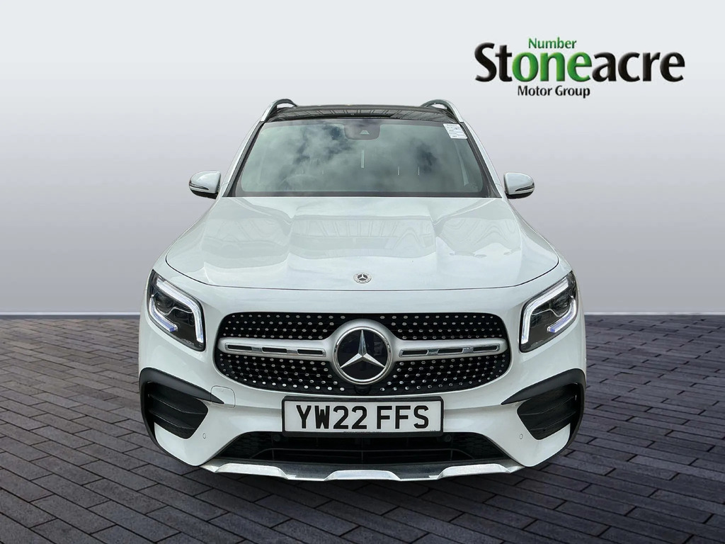 Mercedes-Benz GLB Class 1.3 Glb200 Amg Line Premium Plus 7G-dct Euro 6 YW22FFS  #2