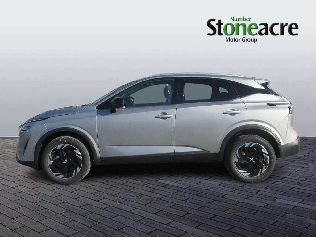 Nissan Qashqai 1.3 Dig-t Mhev N-connecta Euro 6 Ss FY26EZO #5