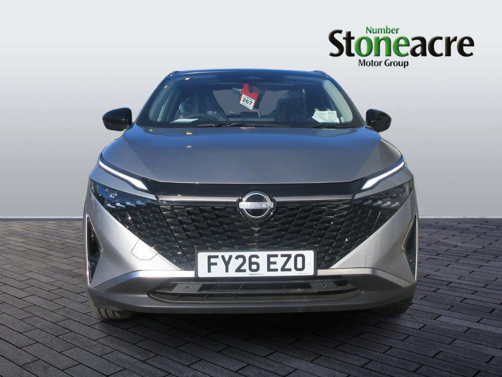 Nissan Qashqai 1.3 Dig-t Mhev N-connecta Euro 6 Ss FY26EZO #2