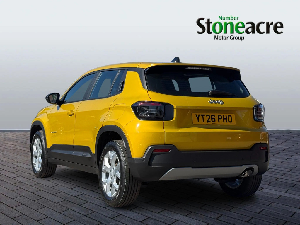 Jeep Avenger 1.2 E-hybrid Mhev Altitude E-dct Euro 6 Ss #5