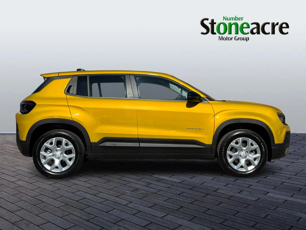 Jeep Avenger 1.2 E-hybrid Mhev Altitude E-dct Euro 6 Ss #2