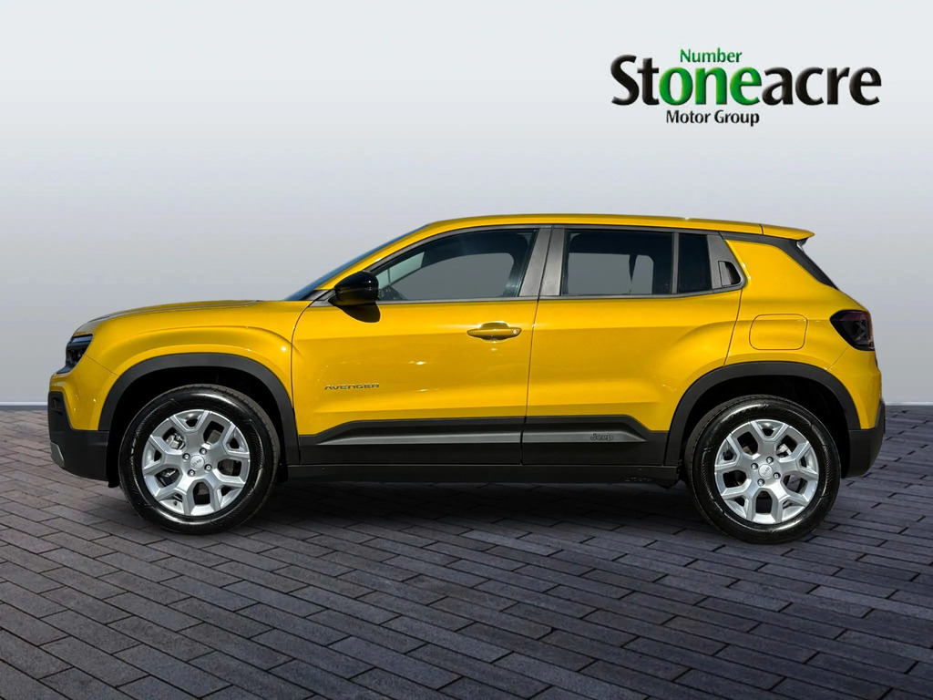 Jeep Avenger 1.2 E-hybrid Mhev Altitude E-dct Euro 6 Ss #6