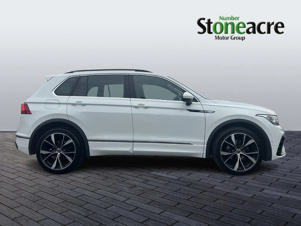 Volkswagen Tiguan 2.0 Tdi R-line Dsg Euro 6 Ss MJ72ETX  #2