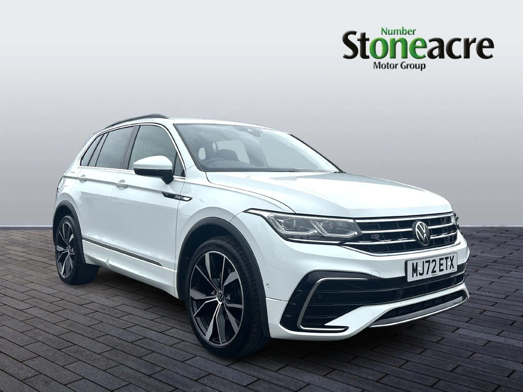 Volkswagen Tiguan 2.0 Tdi R-line Dsg Euro 6 Ss 