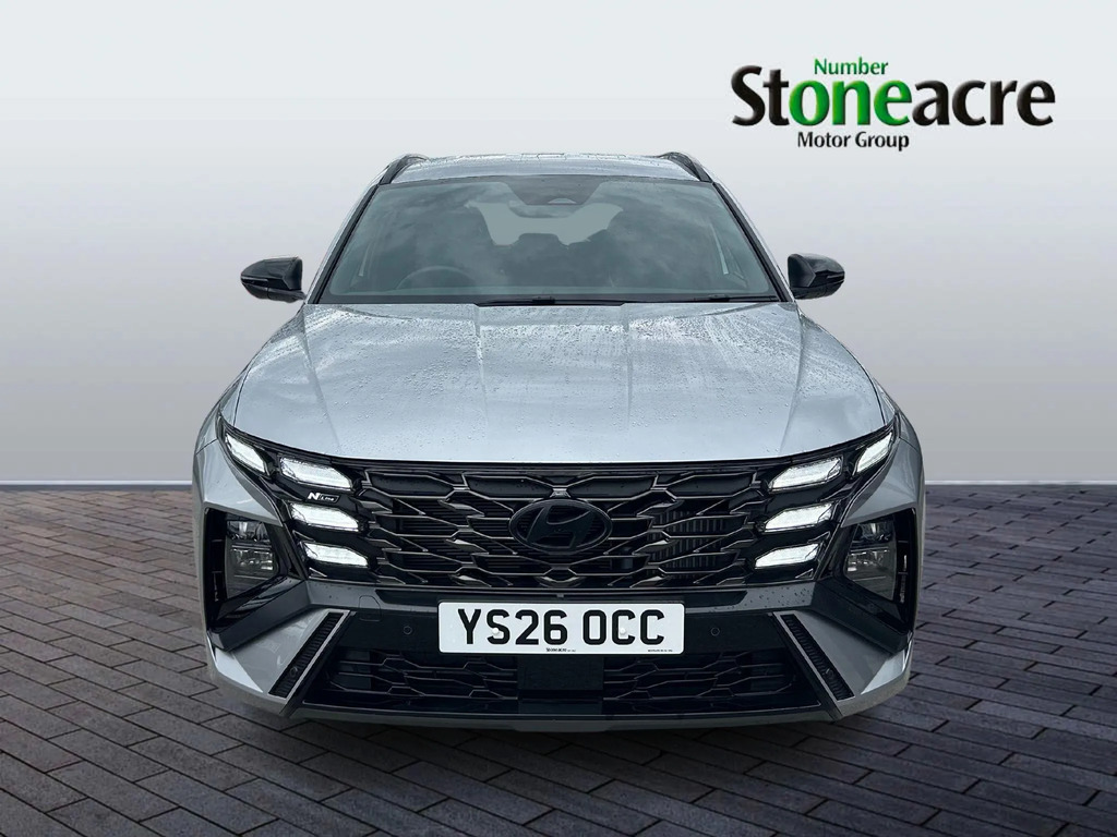 Hyundai Tucson 1.6 T-gdi Mhev N Line Dct Euro 6 Ss  #2