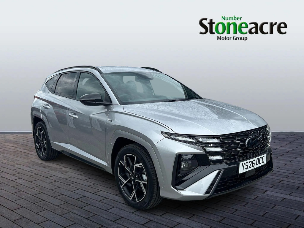 Hyundai Tucson 1.6 T-gdi Mhev N Line Dct Euro 6 Ss 