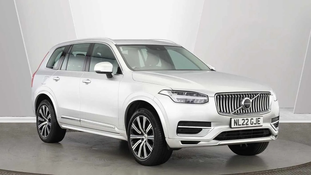 Volvo XC90 Inscription, B5 Awd Mild Hybrid, Seven Individual
