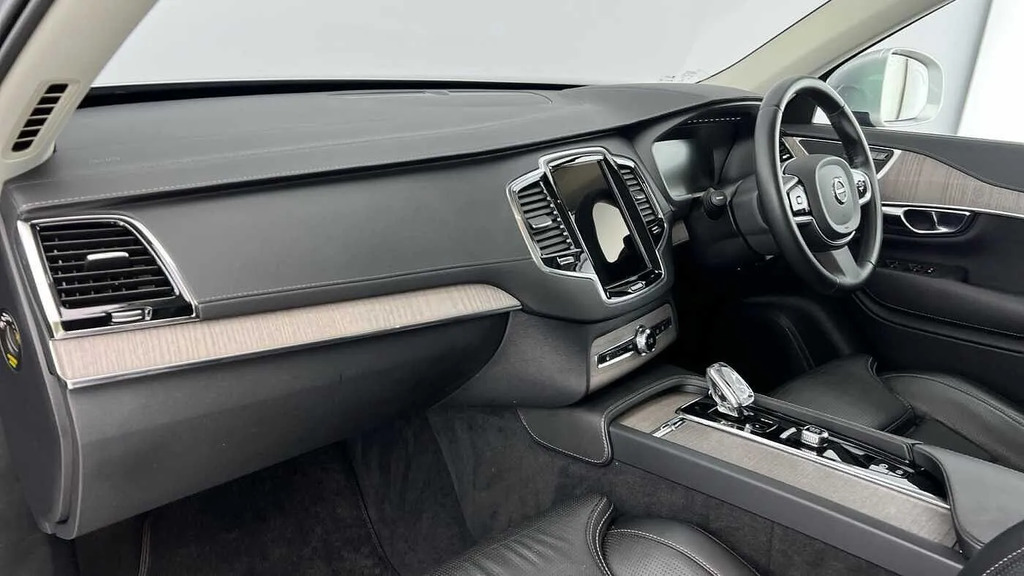 Volvo XC90 Inscription, B5 Awd Mild Hybrid, Seven Individual NL22GJE  #6