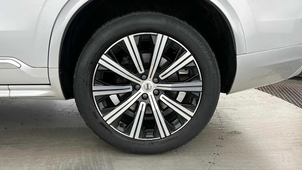 Volvo XC90 Inscription, B5 Awd Mild Hybrid, Seven Individual NL22GJE  #4