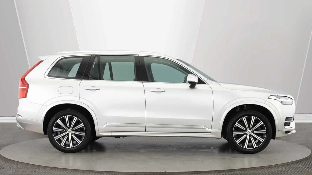 Volvo XC90 Inscription, B5 Awd Mild Hybrid, Seven Individual NL22GJE  #2