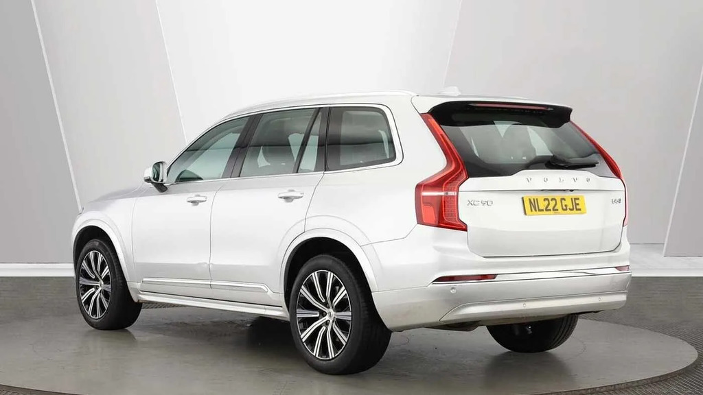 Volvo XC90 Inscription, B5 Awd Mild Hybrid, Seven Individual NL22GJE  #3