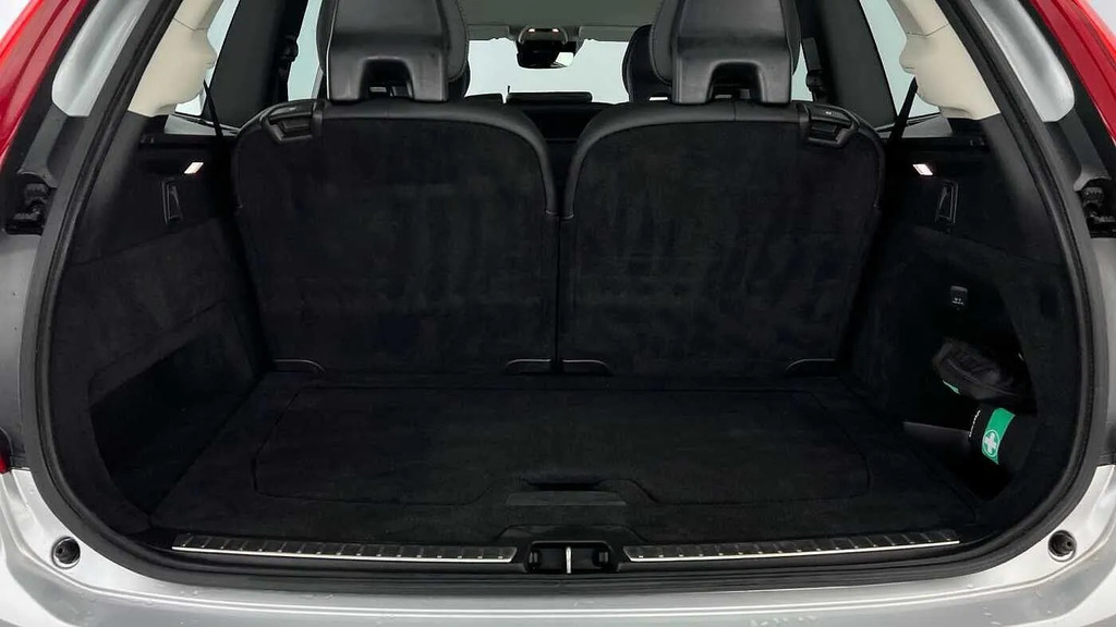 Volvo XC90 Inscription, B5 Awd Mild Hybrid, Seven Individual NL22GJE  #5