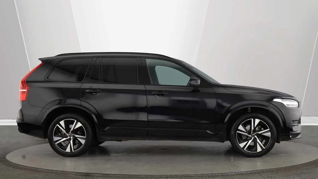 Volvo XC90 2.0 B5d 235 R Design NL22VHG #2