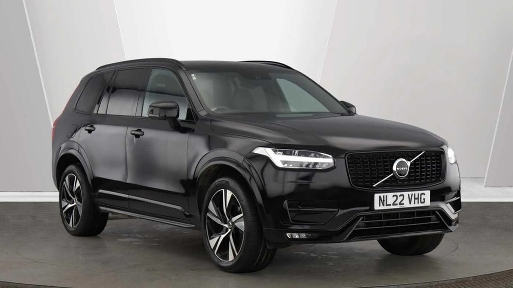 Volvo XC90 2.0 B5d 235 R Design