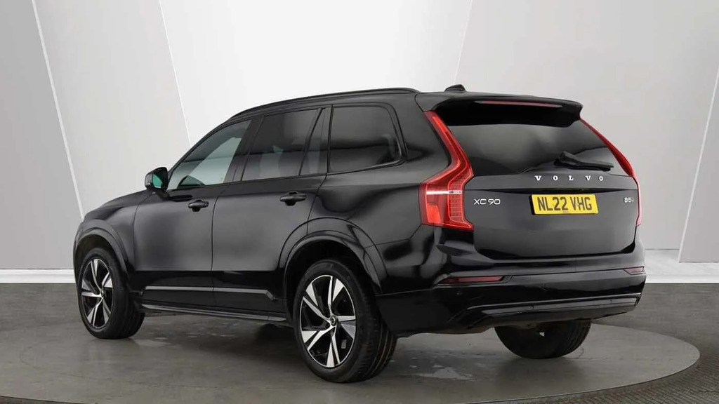 Volvo XC90 2.0 B5d 235 R Design NL22VHG #3