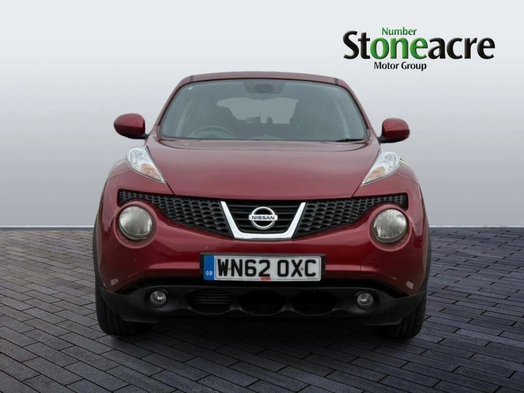 Nissan Juke 1.5 Dci 8V Tekna Euro 5 Ss  #2