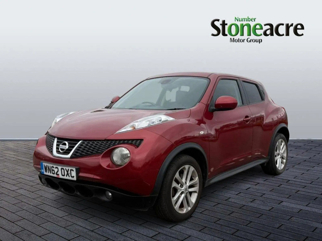 Nissan Juke 1.5 Dci 8V Tekna Euro 5 Ss  #3